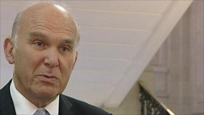 Vince Cable