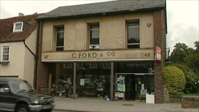 Site of proposed new Wetherspoon pub