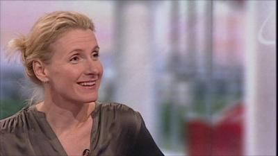 Elizabeth Gilbert - author of Eat, Play, Love