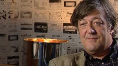 Stephen Fry