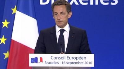 Nicolas Sarkozy