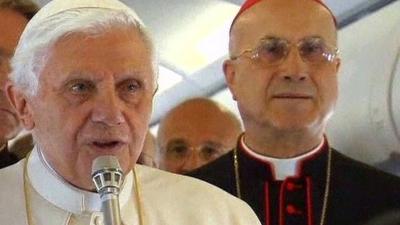 Pope Benedict XVI