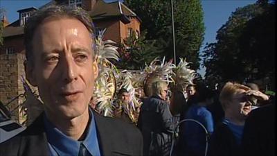 Peter Tatchell