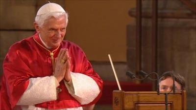 Pope Benedict XVI