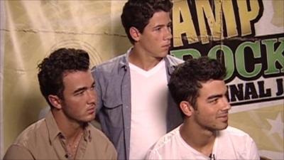 The Jonas Brothers