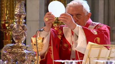 Pope Benedict