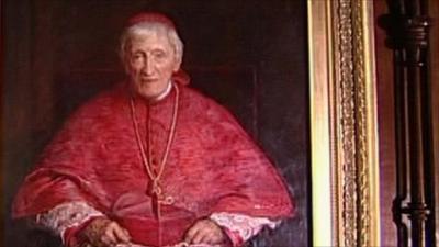 Cardinal John Henry Newman