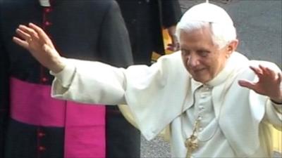 Pope Benedict XVI