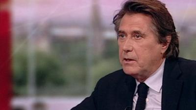 Bryan Ferry