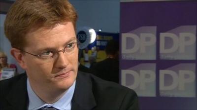 Danny Alexander