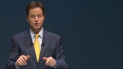 Nick Clegg