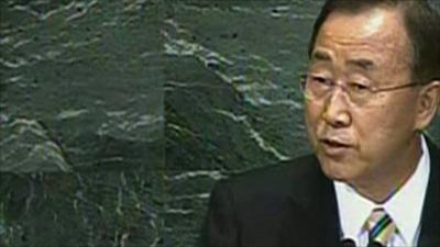 Ban Ki-moon