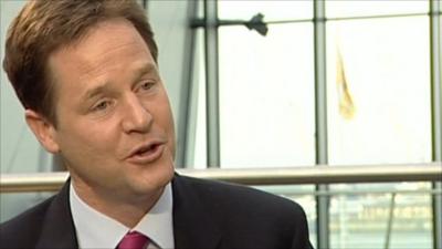 Nick Clegg