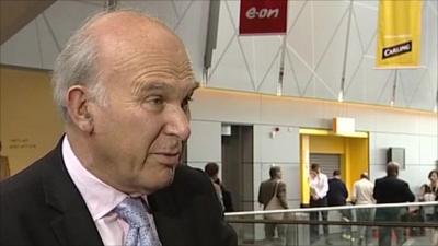 Vince Cable