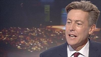 Ben Bradshaw