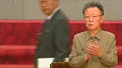Archive of Kim Jong-il