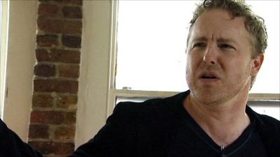 Actor Samuel West