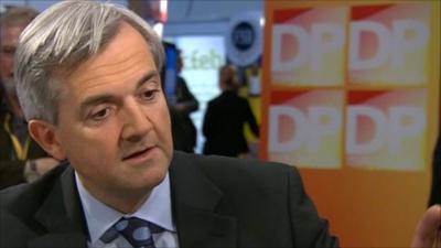 Chris Huhne