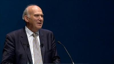 Vince Cable