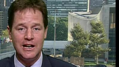 Nick Clegg