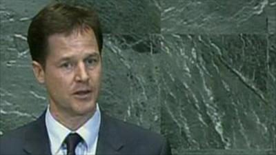 Nick Clegg