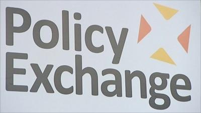 Policy Exchange logo