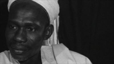 Prime Minister Tafawa Balewa in 1960