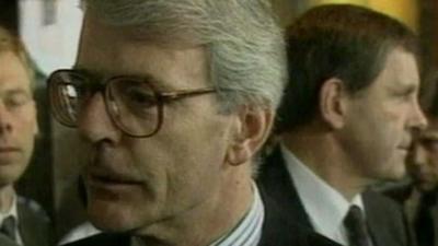 John Major