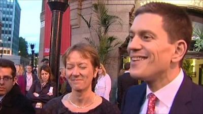 David Miliband MP