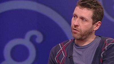 Dave Gorman