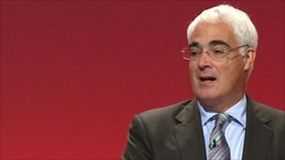 Alistair Darling