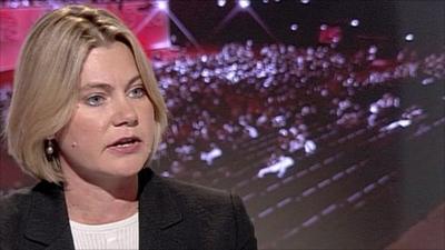 Justine Greening