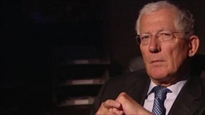 Nick Hewer