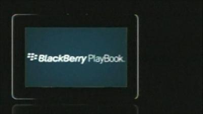 BlackBerry PlayBook