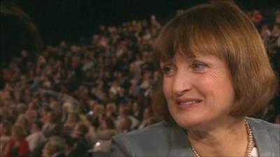 Tessa Jowell