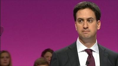 Ed Miliband