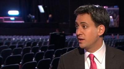 Ed Miliband