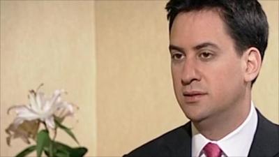 Ed Miliband