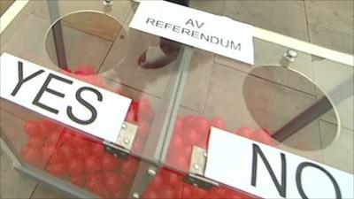 Referendum moodbox