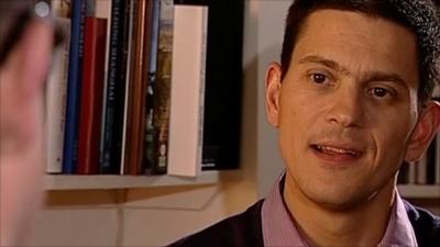 David Miliband