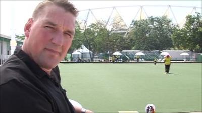 Four times Olympic Gold medallist Matthew Pinsent