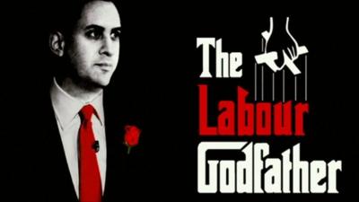 Labour Godfather graphic