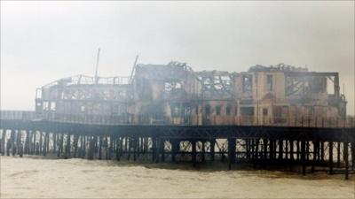 Hastings Pier