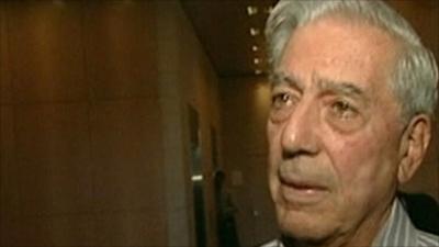 Mario Vargas Llosa