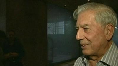 Mario Vargas Llosa