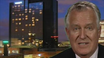 Peter Hain MP