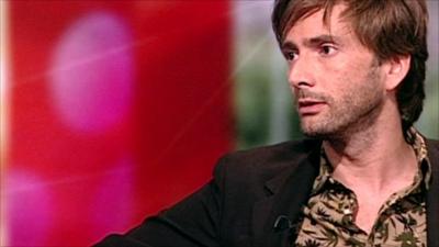 David Tennant