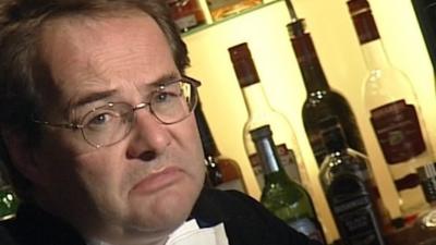 Quentin Letts