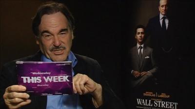 Oliver Stone