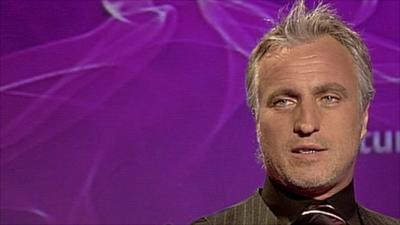 David Ginola